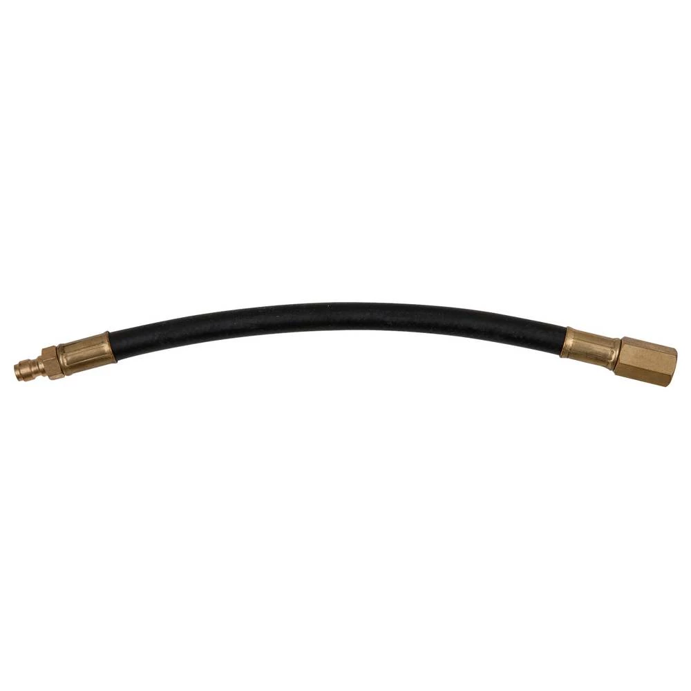 KS Tools 150.2369 Manometar 5/16" crijevo za brzo spajanje s priključkom za crijevo od 1/4" za GM TBI sustave slika