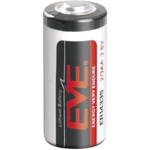 Litijumska baterija EVE 2/3 AA slika