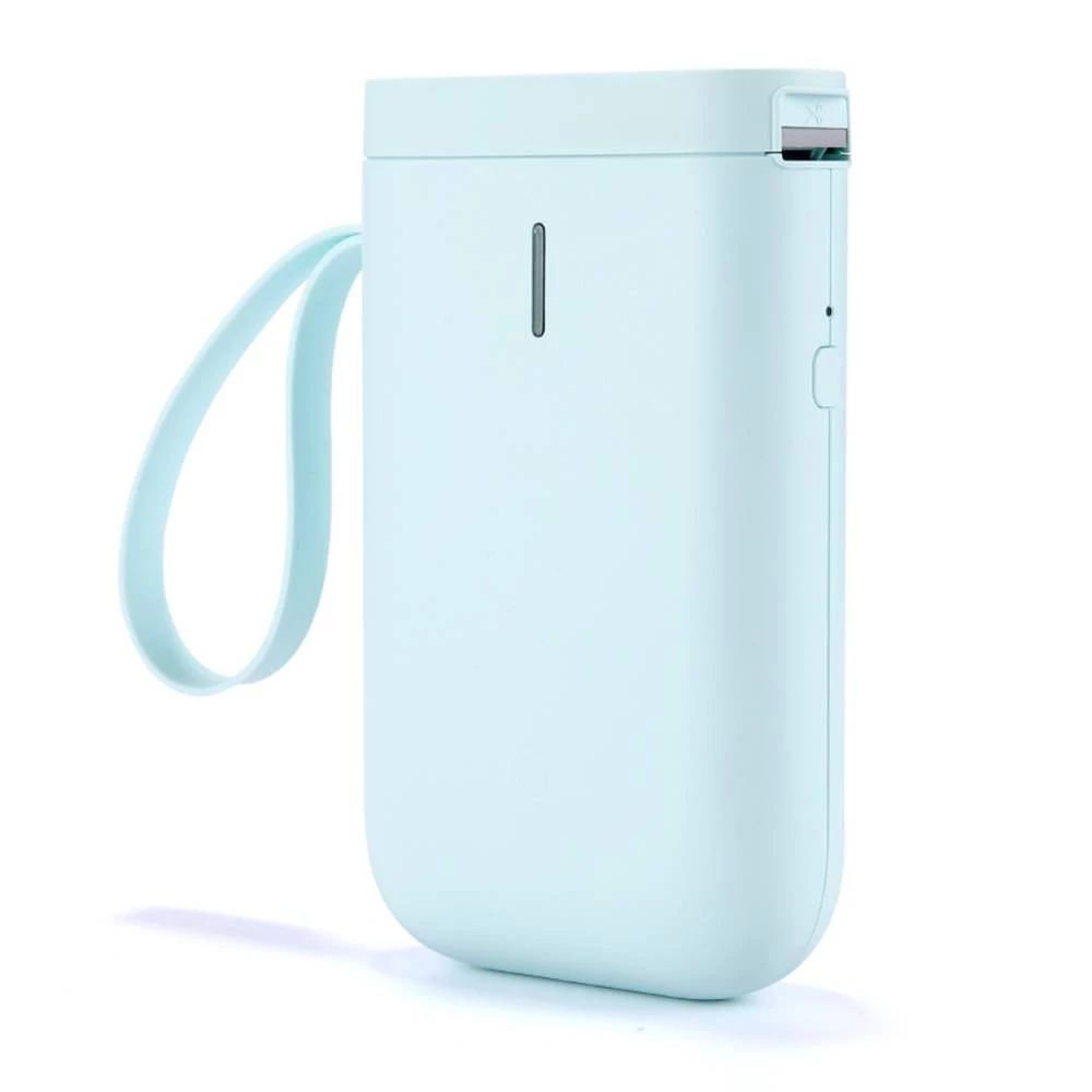 NIIMBOT D11 naljepnice termalni prijenos 203 x 203 dpi Širina etikete (maks.): 12 mm Bluetooth®, rad baterije slika