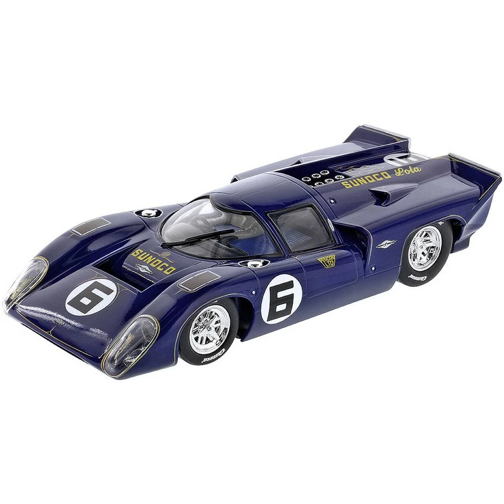 Carrera 20023898 DIGITAL 124 Lola T70 MKIIIb br.6, 24h Daytona 1969 slika