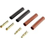 Utikač za akumulator 2 mm Pozlaćen 2 pair Reely 1373188