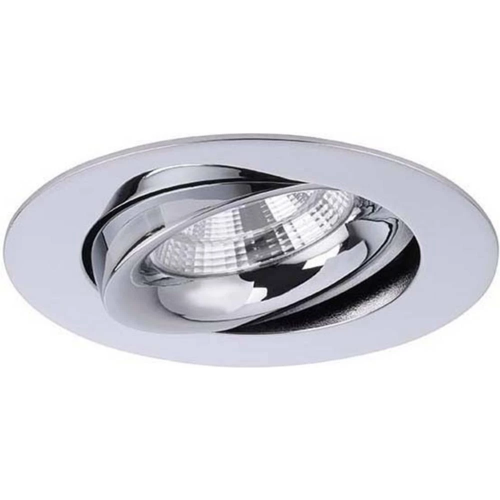 Brumberg 12276023 12276023 LED stropna svjetiljka 6 W bijela krom boja<b slika