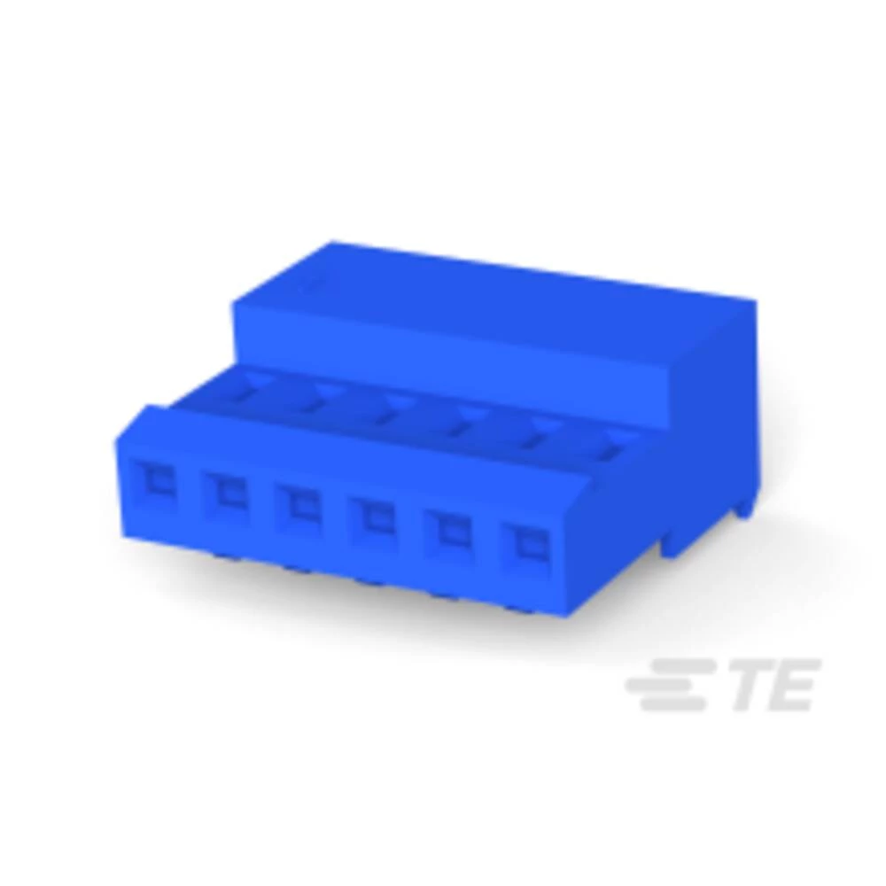 TE Connectivity MTA-100 CL ConnectorsMTA-100 CL Connectors 3-640442-6 AMP slika