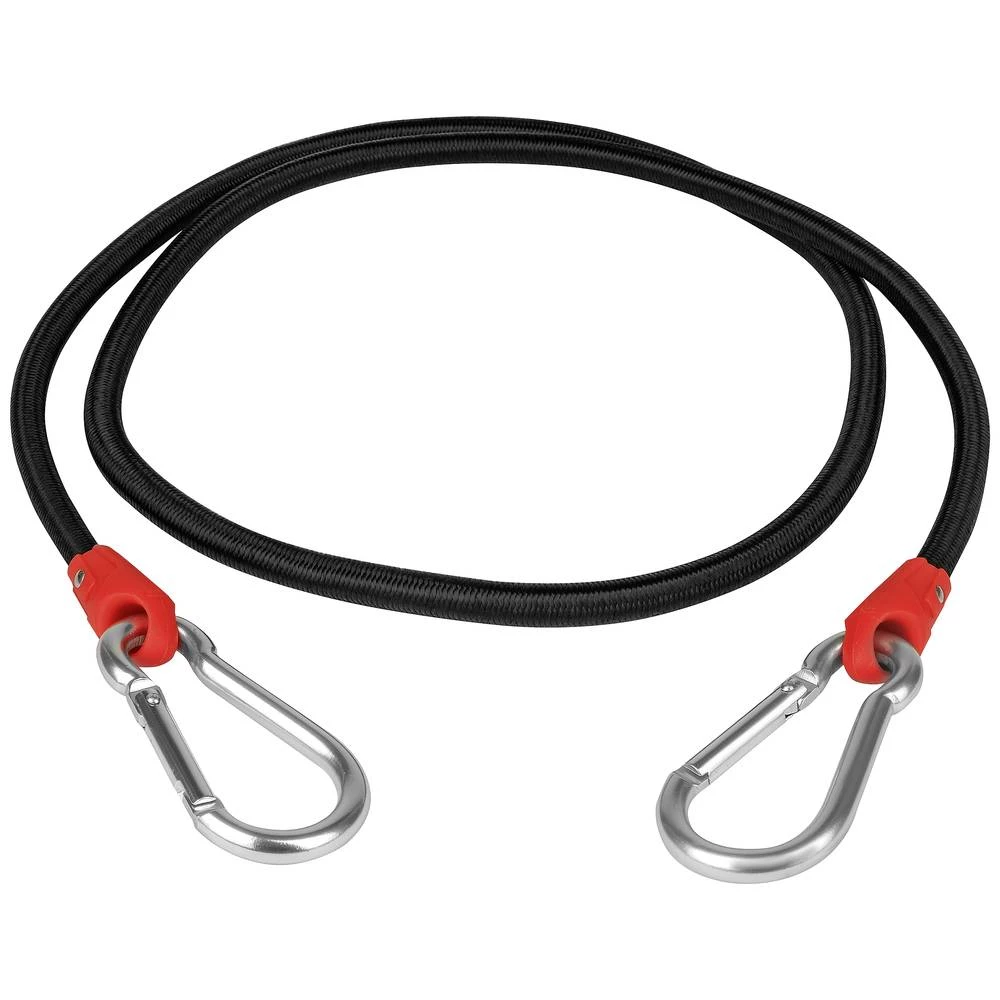 LAS 10350  ekspander  (D x Š x V) 100 x 3 x 1 cm s ugrađenom karabinskom kukom, elastično, rastezljivo slika