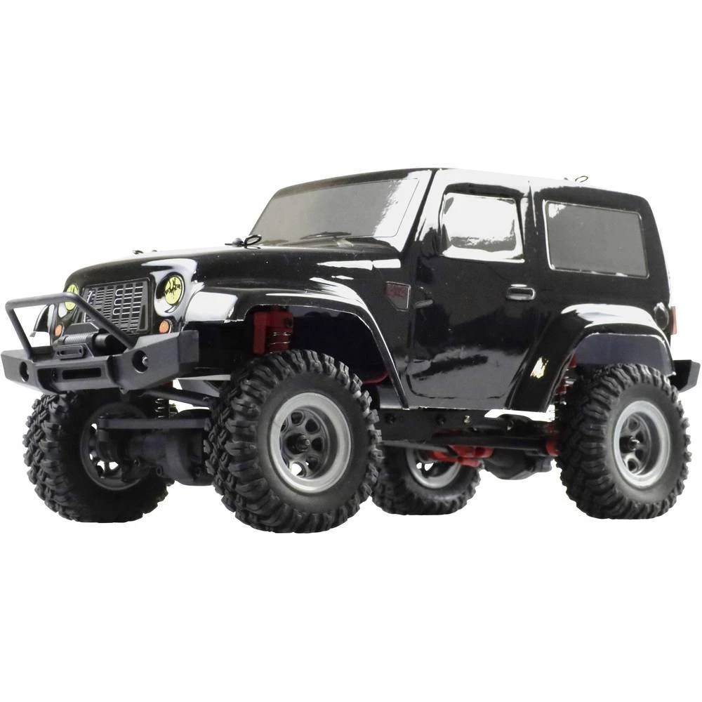 Amewi AM24 Ranger S četkama 1:24 RC model automobila Električni Crawler 4WD RtR 2,4 GHz Uklj. baterija i punjač slika