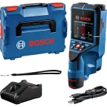 Bosch Professional uređaj za pračenje  D-Tect 200 C 0601081601 Dubina lokaliziraja (maks.) 200 mm Prikladno za željezni metal, drvo, plastika, obojeni metali, vodovi napona