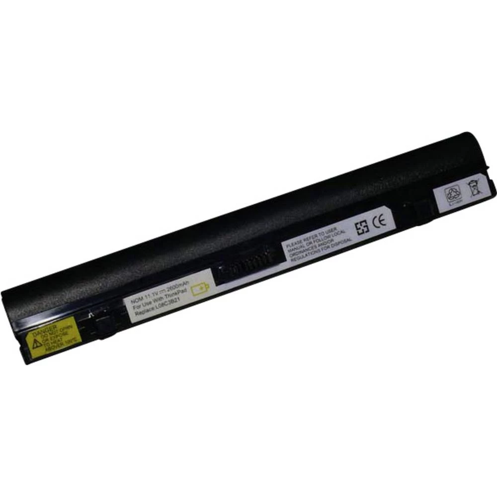Beltrona Prijenosno računalo-akumulator LENS10S 11.1 V 2200 mAh Lenovo Zamjenjuje originalnu akum. bateriju L08C3B21 slika