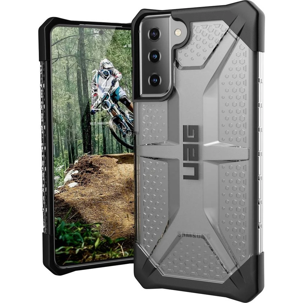 Urban Armor Gear Plasma vanjska torbica za mobilni telefon Samsung prozirna slika
