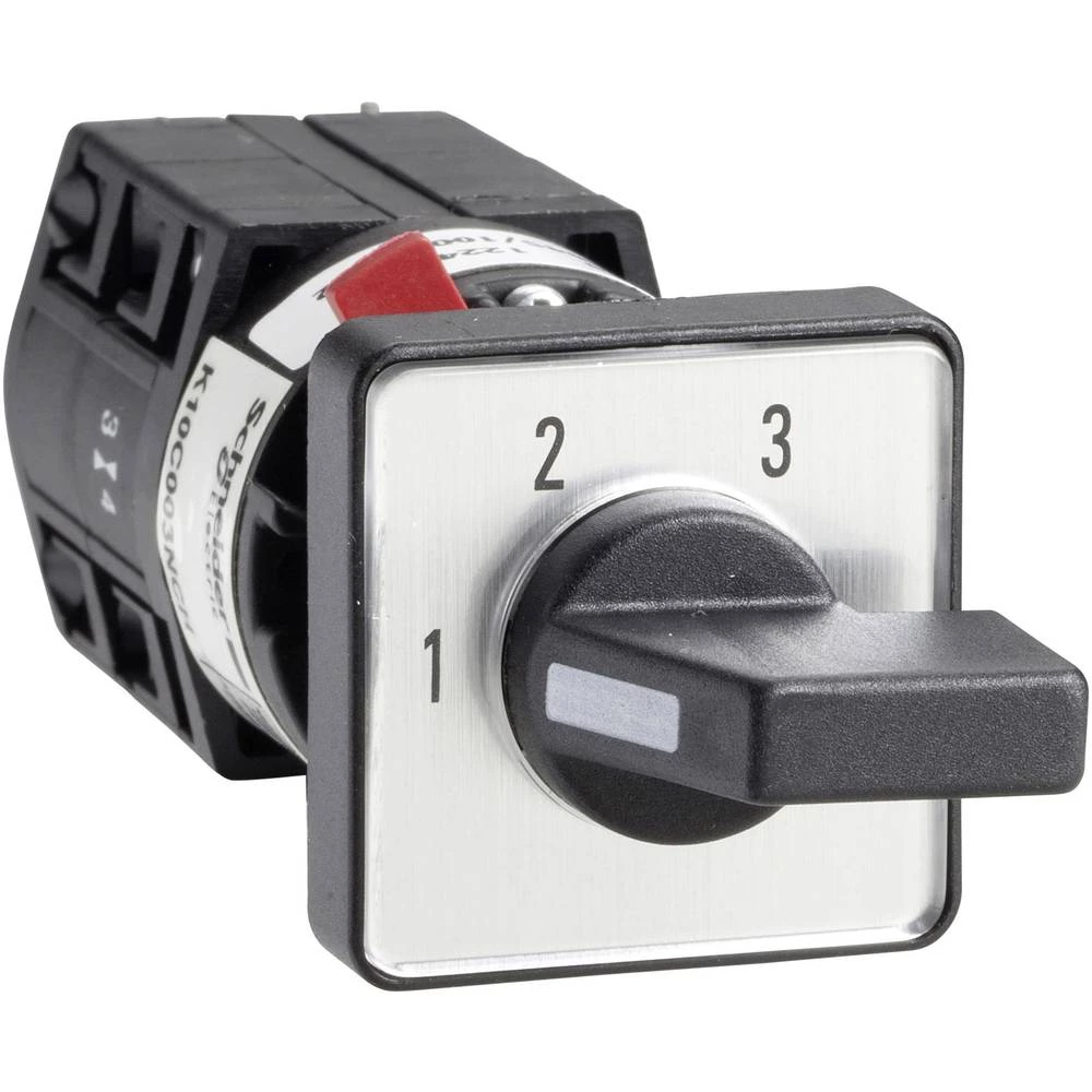 Stupanjska sklopka 1 ST Schneider Electric K10D004QCH slika