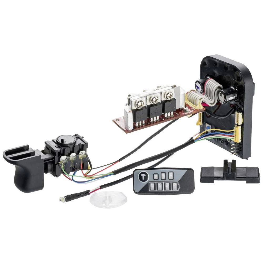 Hazet 9212-09/4 PCb jedinica kompletna 9212-09/4 1 St. slika