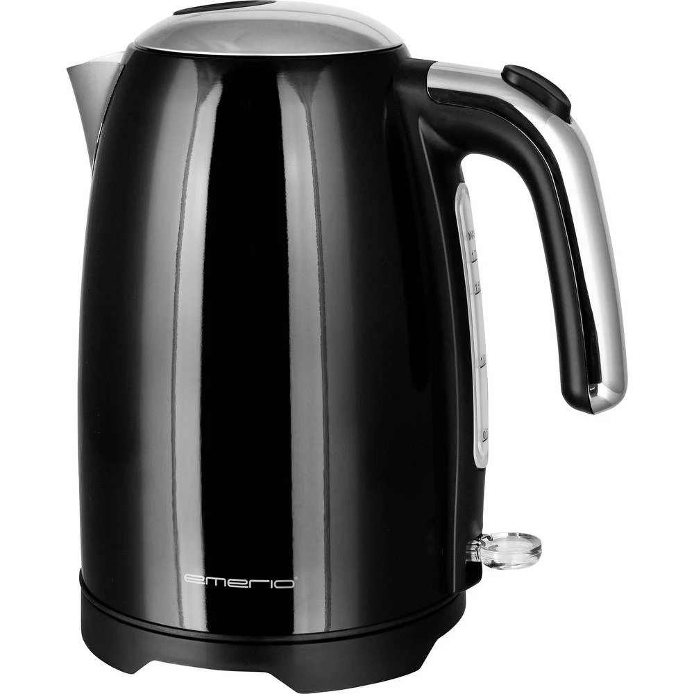 EMERIO WK-121591 kuhalo za vodu bezžičan crna slika