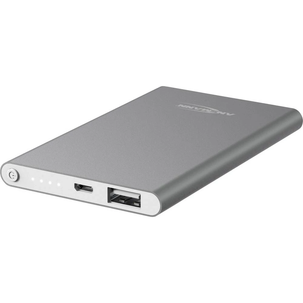 Ansmann 4Ah Powerbank (rezervna baterija) LiPo 4000 mAh 1700-0110 slika