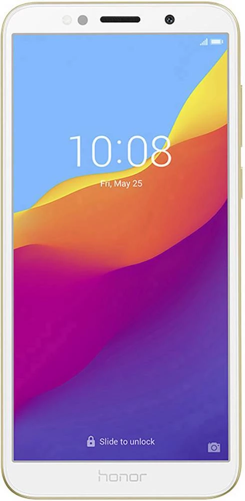 honor 7S Smartphone Gold (zlatne boje) slika