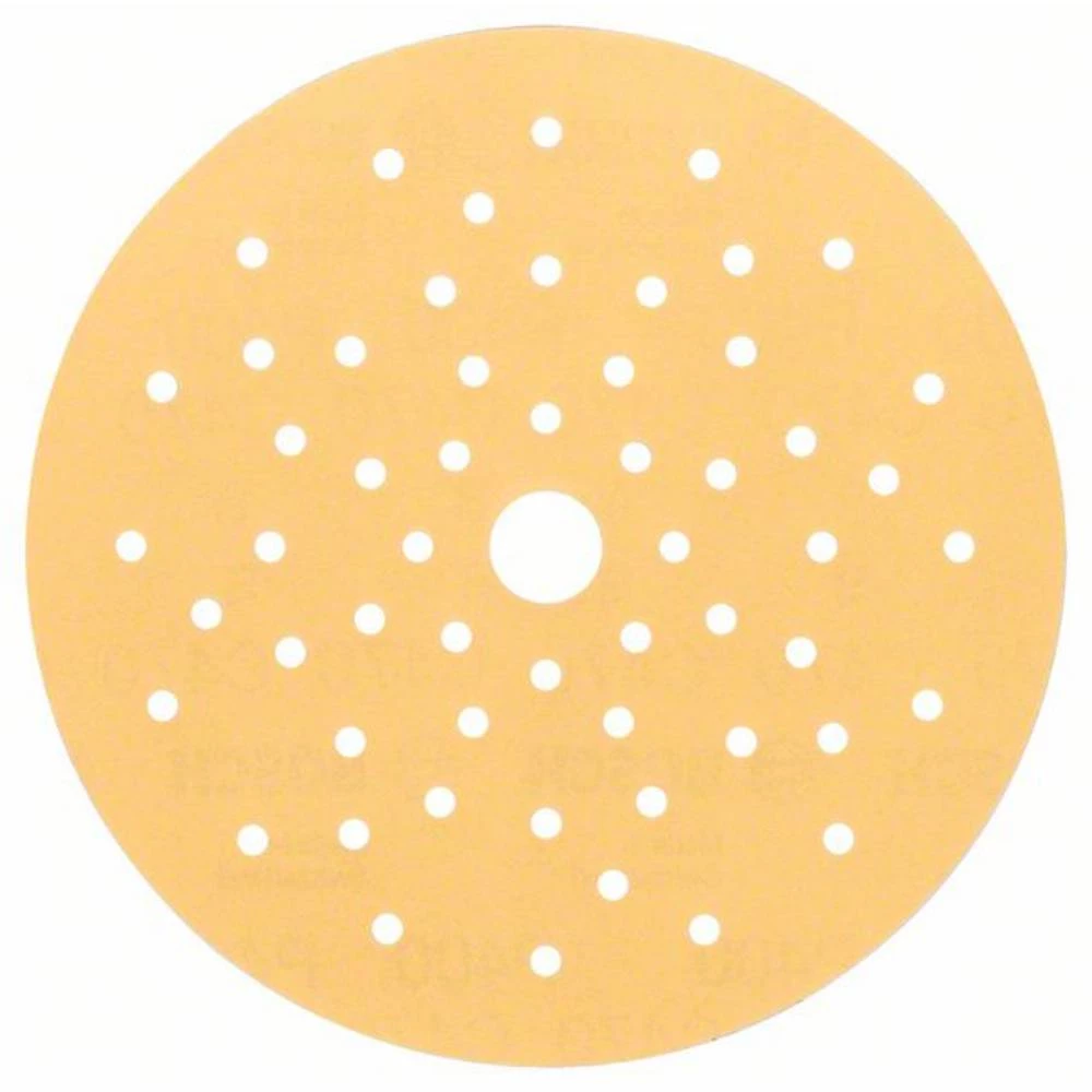 Bosch Accessories 2608621025 Ekscentrični brusni papir Granulacija 400 50 ST slika