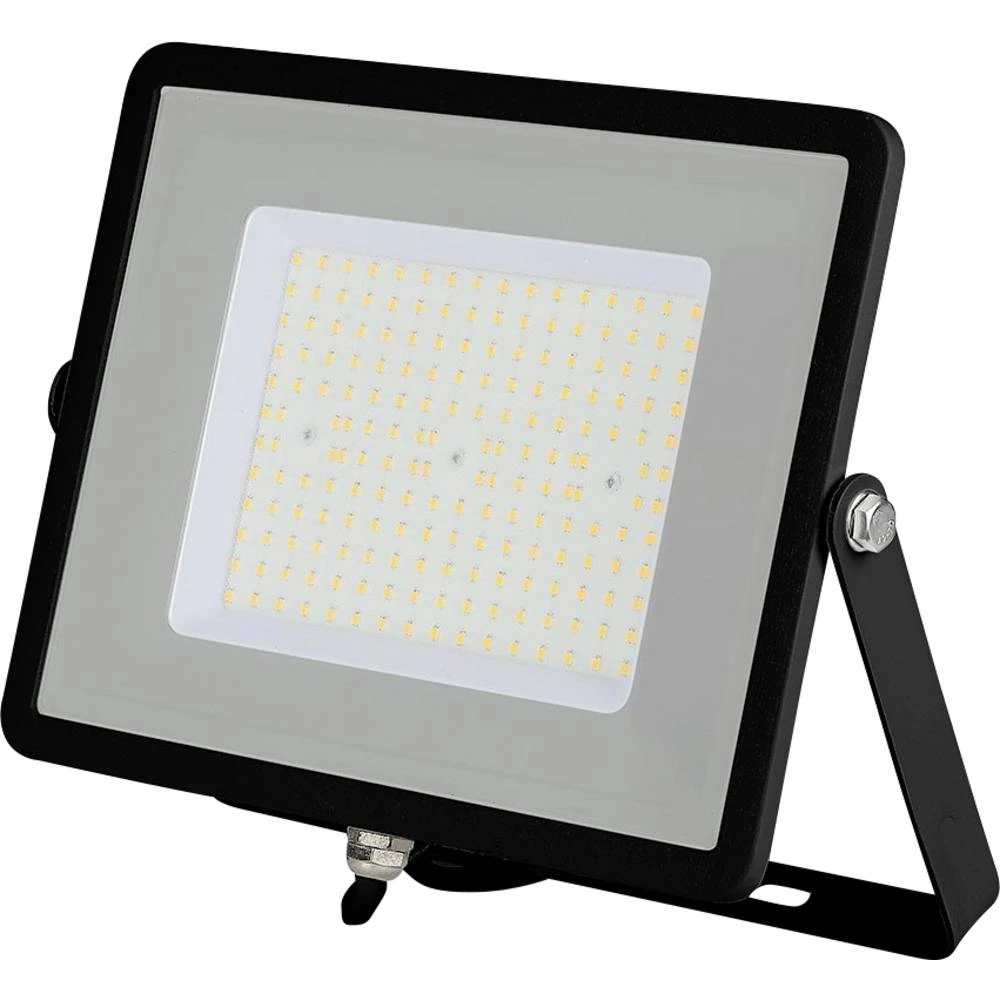 V-TAC VT-106-B 767 vanjski LED reflektor Energetska učinkovitost 2021: D (A - G) 100 W<br slika