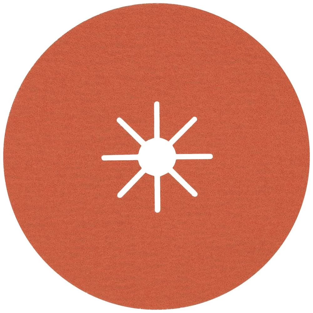 Bosch Accessories 2608621830 vlaknasti disk Ø 180 mm Granulacija 80 25 St. slika