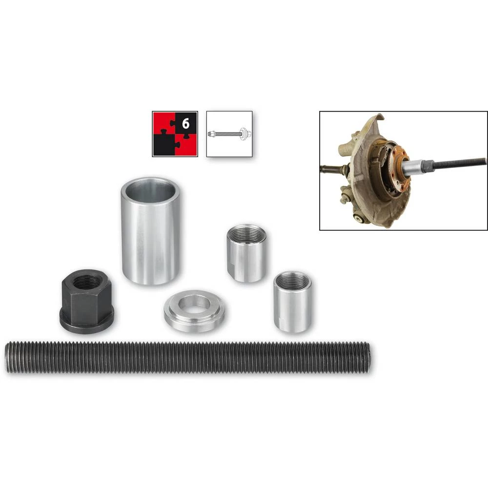 Adapter M27 X 1.5 Vigor V3709 slika