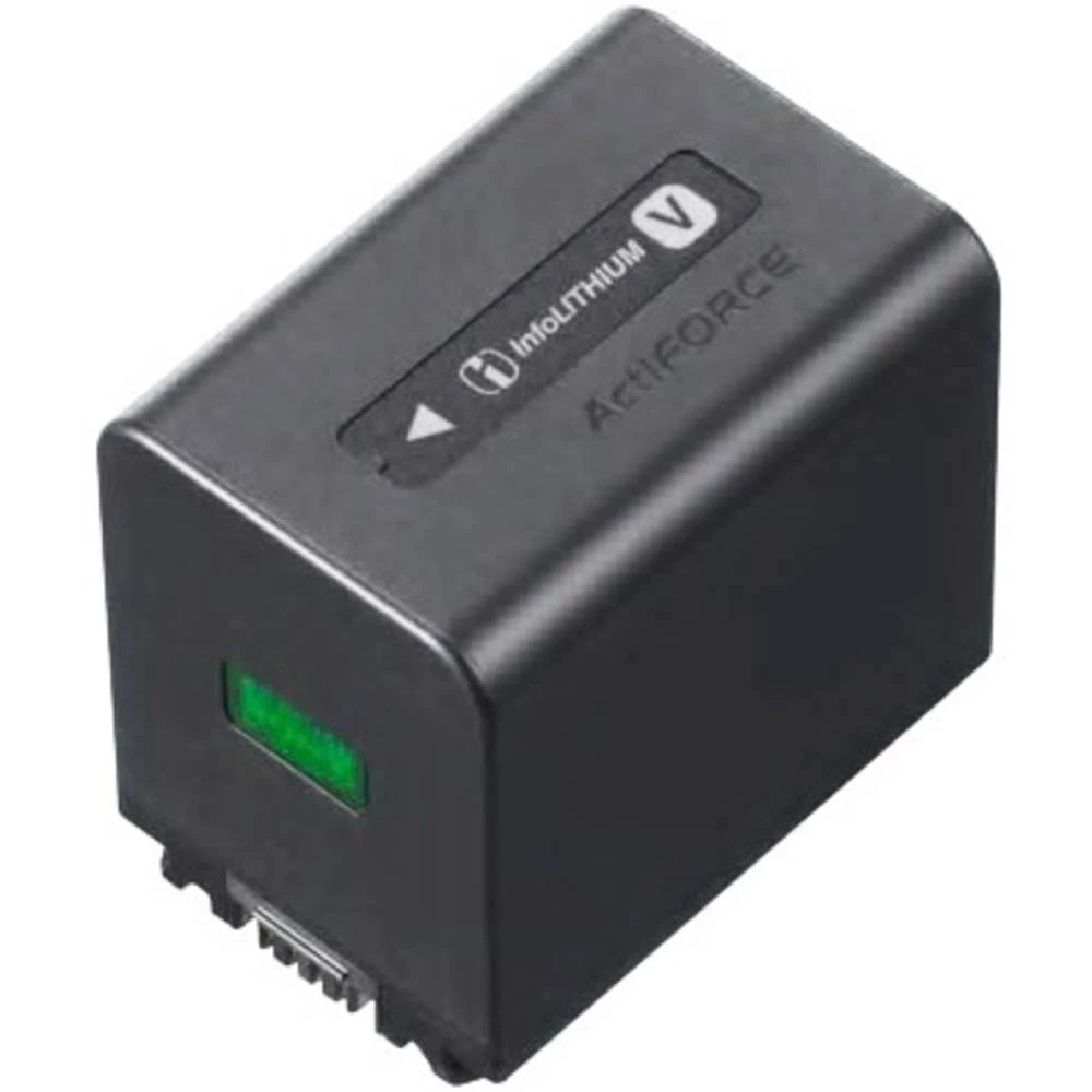 Kamera-akumulator Sony Zamjenjuje originalnu akU. bateriju NP-FV70 7.3 V 1900 mAh NP-FV70A - V-Serie slika