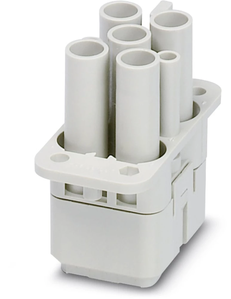 Ženski umetak HC-COM 1408517 Phoenix Contact 4 + 2 + PE krimp priključak 2 kom. slika