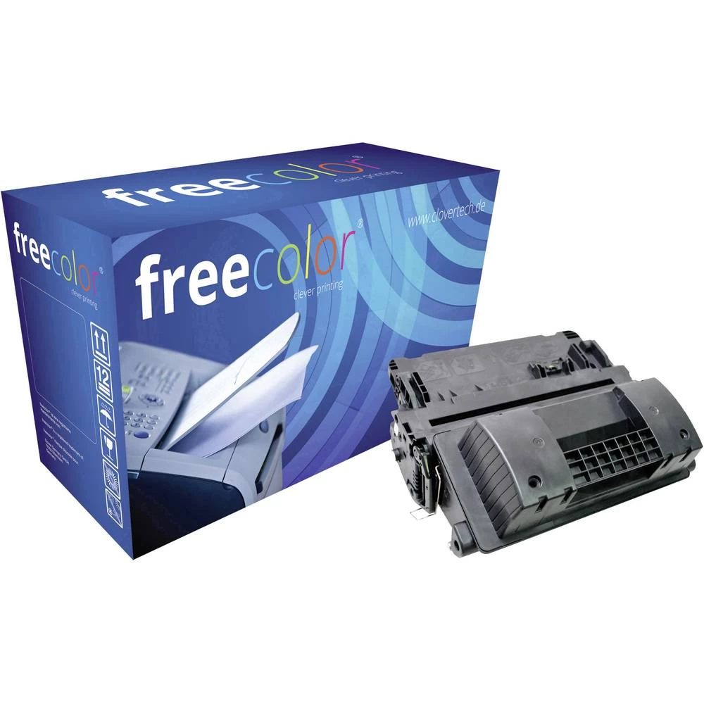 freecolor Toner Zamijena HP 90X, CE390X Kompatibilan Crn 40000 Stranica 90X-XL-FRC slika