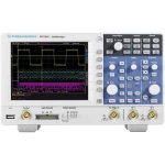 Digitalni osciloskop Rohde & Schwarz RTC1K-202M 200 MHz 2 GSa/s 2 Mpts 8 Bit Mješoviti signal (MSO)