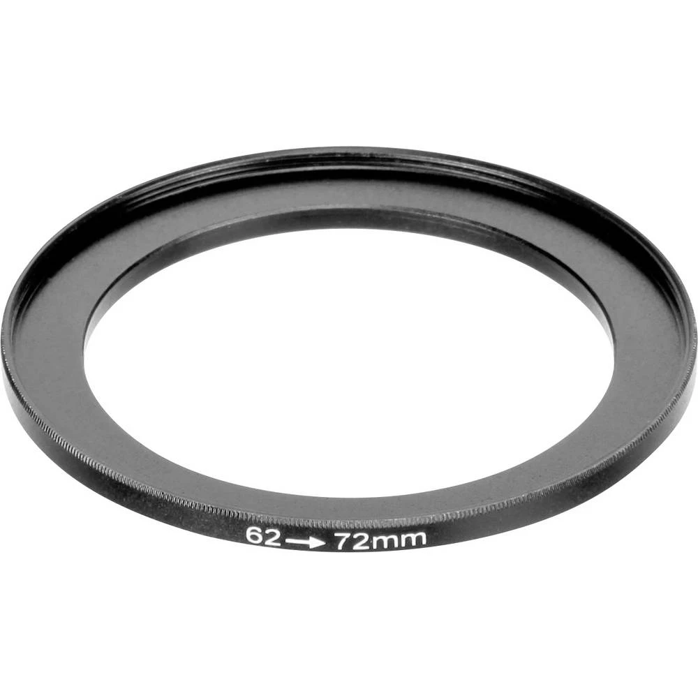 digiCAP adapterski prsten filtra Navoj objektiva=62 mm Navoj za filter=72 mm slika