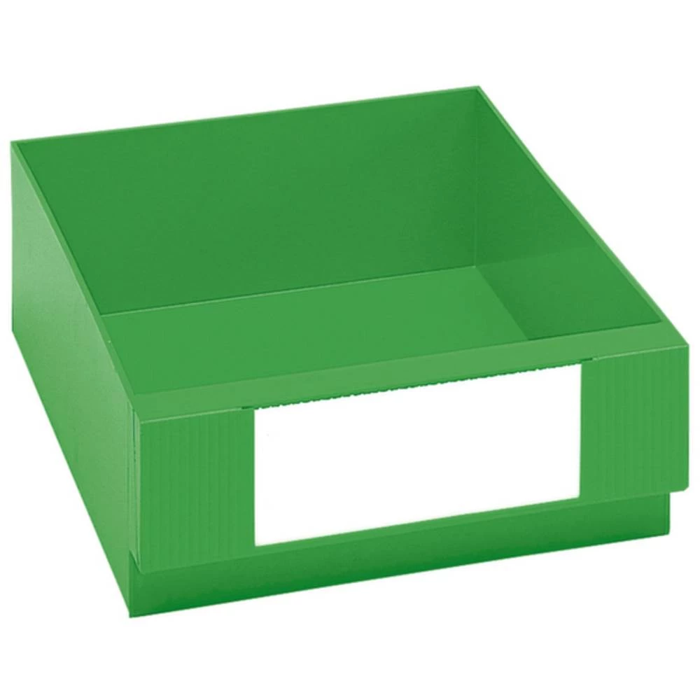 Ladica za sustav ladica (Š x V x d) 162 x 102 x 345 mm Zelena 1658432 1 ST slika