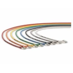LAPP 24441333 RJ45 mrežni kabel, Patch kabel CAT 6a  1 m   1 St.