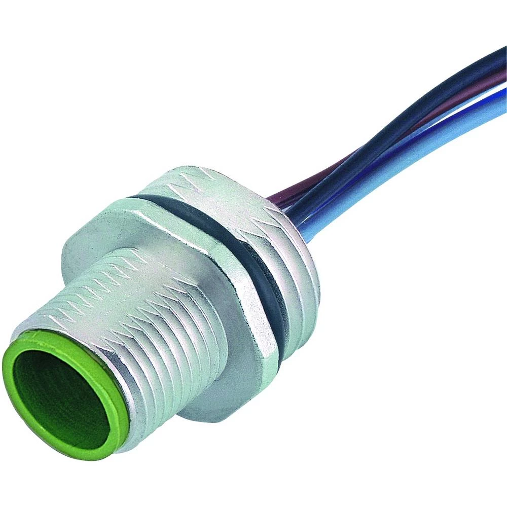 Murr Elektronik 7000-13501-9010050 utični konektor za senzor/aktivator, nekonfekcionirani   0.50 m  1 St. slika