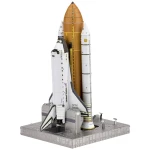 Metal Earth Premium Series Space Shuttle Launch Kit metalni komplet za slaganje