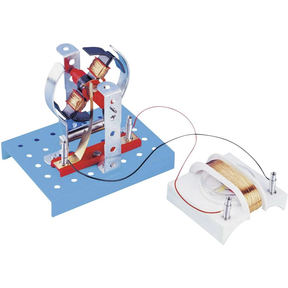 Eksperimentalni komplet Mehano Electro Pioneer 58936 Iznad 9 godina slika