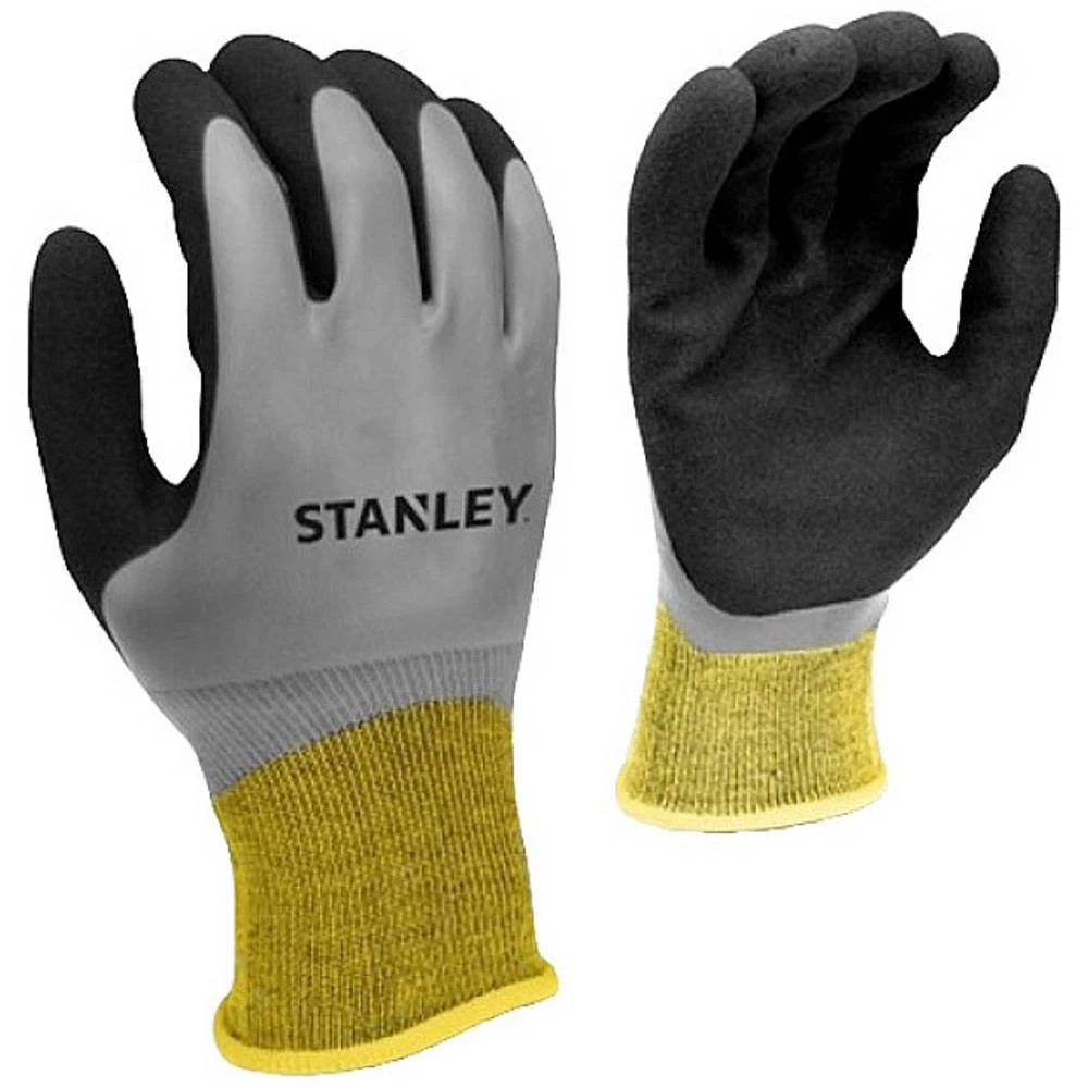 Stanley by Black & Decker Stanley Waterproof Gripper Glove Size 10 SY18L EU  rukavice za rad Veličina (Rukavice): 10, l   1 Par slika