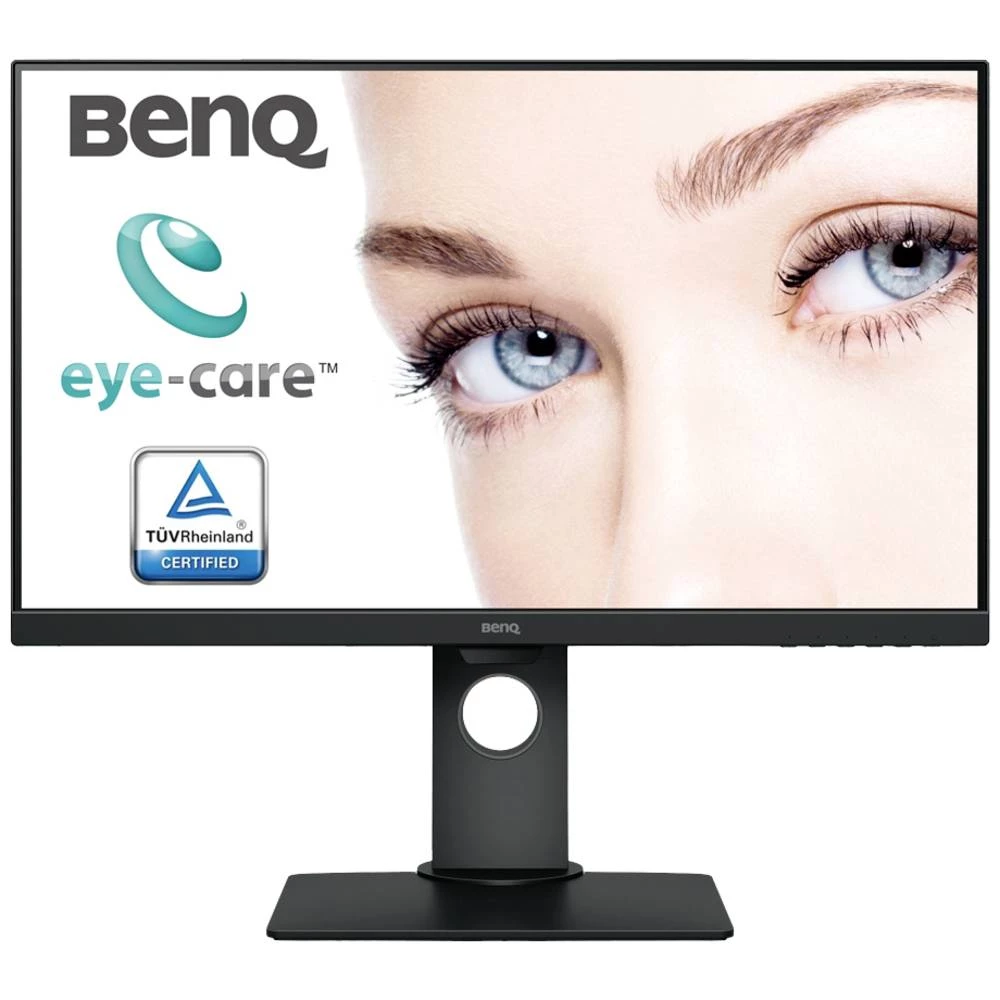 BenQ GW2780T LED zaslon  Energetska učinkovitost 2021 E (A - G) 68.6 cm (27 palac) 1920 x 1080 piksel 16:9 5 ms audio li slika