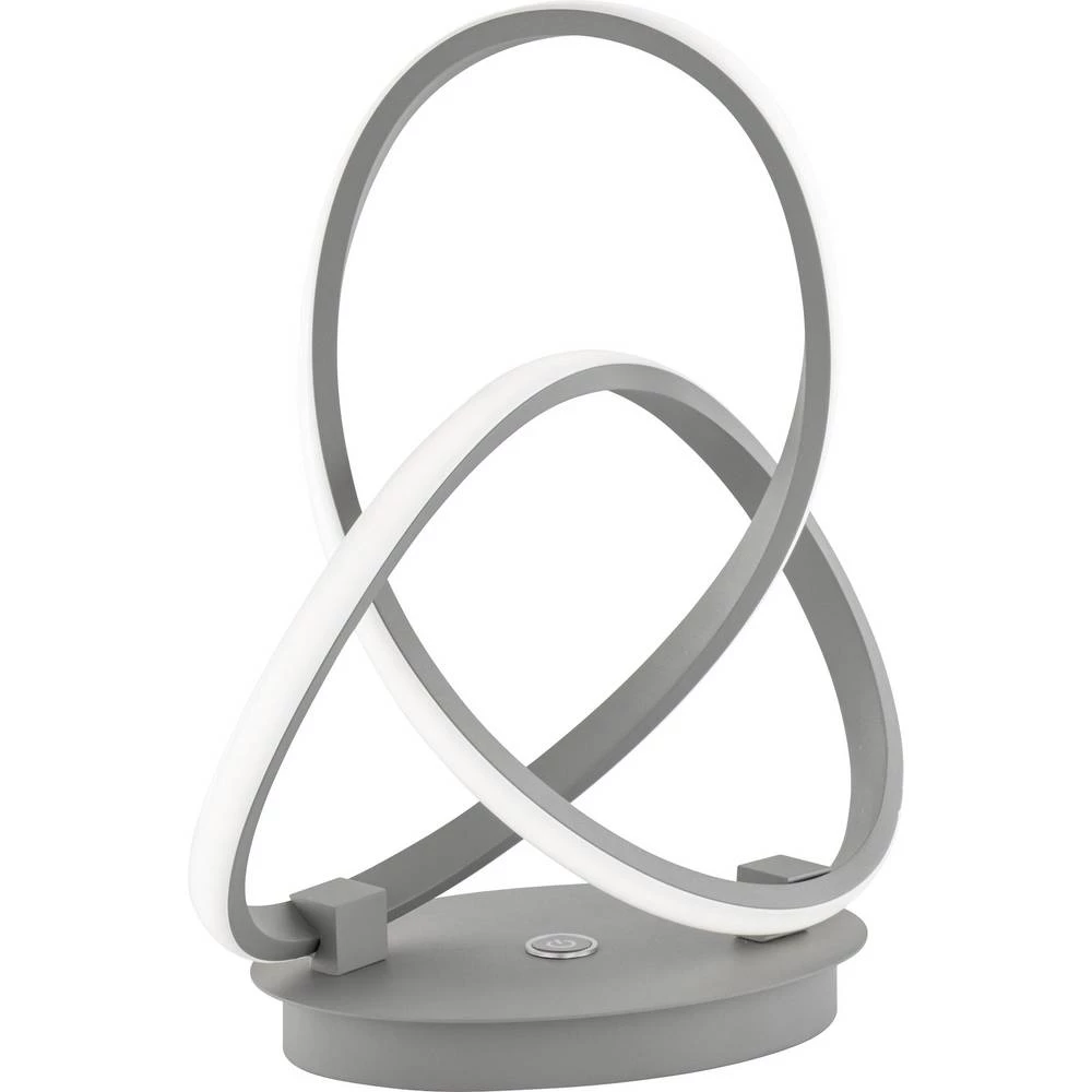 WOFI Stajaće/stolne svjetiljke 8134.01.88.9000 N/A Antracitna boja LED fiksno ugrađena slika