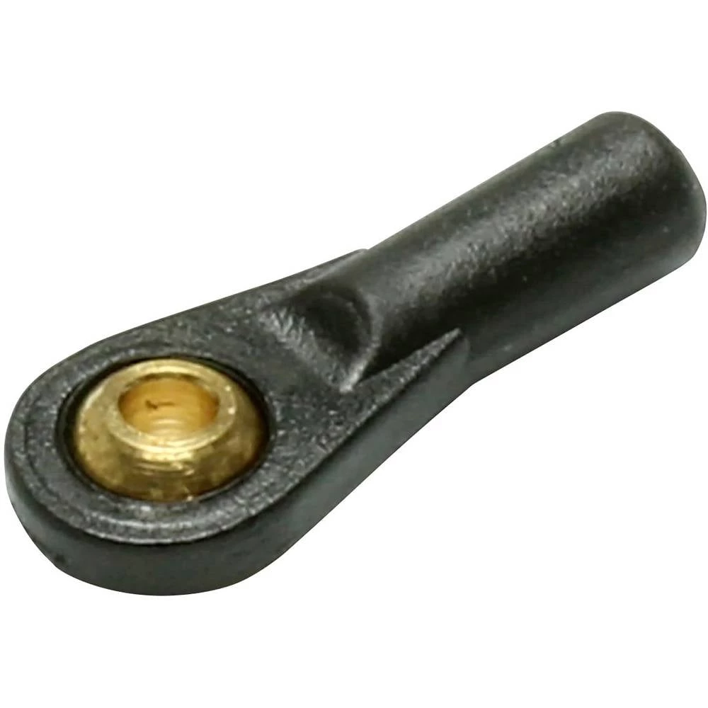 Plastika Kuglasta glava S unutarnjim navojem M2 17 mm EXTRON Modellbau 5 ST slika