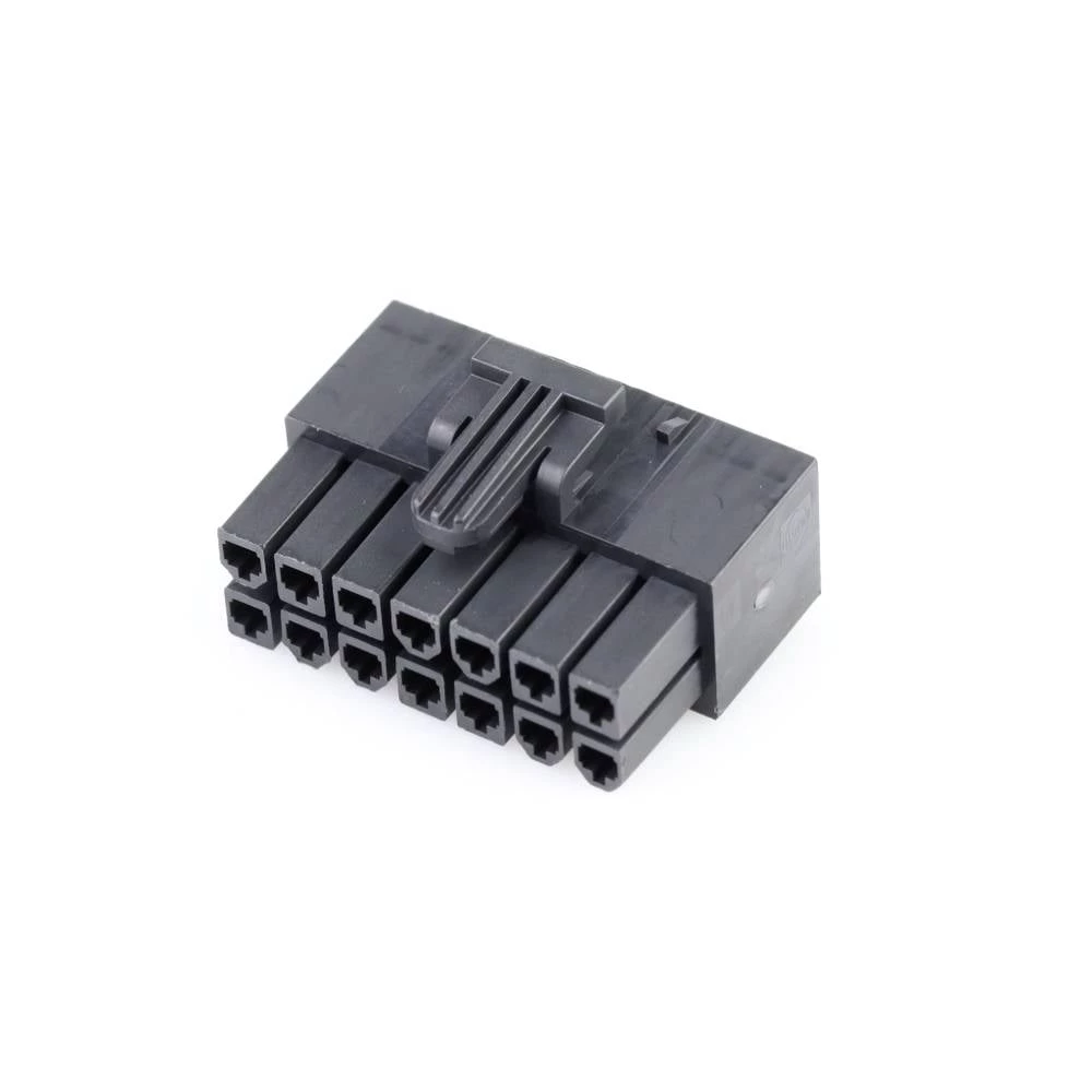 Molex kućište kabelske utičnice    1727081014 1 St. Bulk slika