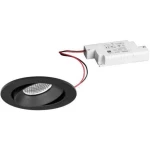 Brumberg 39379183 39379183 LED ugradna svjetiljka   LED  7 W crna