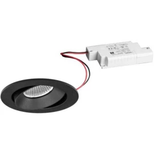 Brumberg 39379183 39379183 LED ugradna svjetiljka   LED  7 W crna slika