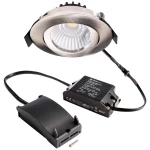 Deko Light 565378 Dione LED ugradna svjetiljka Energetska učinkovitost 2021: E (A - G) LED LED fiksno ugrađena 8.50 W nikal