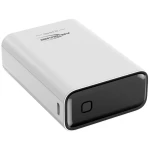 Ansmann 20000 mAh PB222PD w powerbank (rezervna baterija) 20000 mAh Power Delivery 3.0, Quick Charge 2.0 LiPo  bijela s