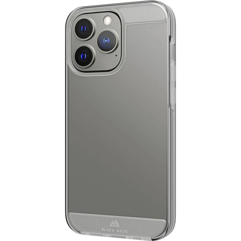 Black Rock  Air Robust  etui  Apple  iPhone 13 Pro  prozirna slika