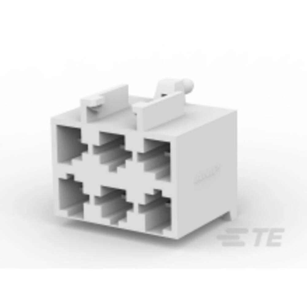 TE Connectivity Power/Signal Double LockPower/Signal Double Lock 179849-1 AMP slika