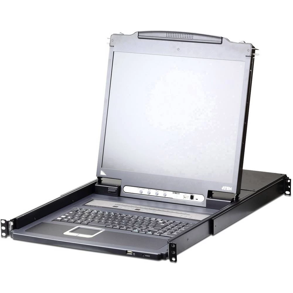 ATEN CL5716IN-ATA-XG  KVM konzola   1280 x 1024 Pixel slika