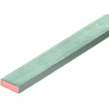 Šina za sabirnicu SSCH 10X3X1000 ST/ZN 0438000000 1 m