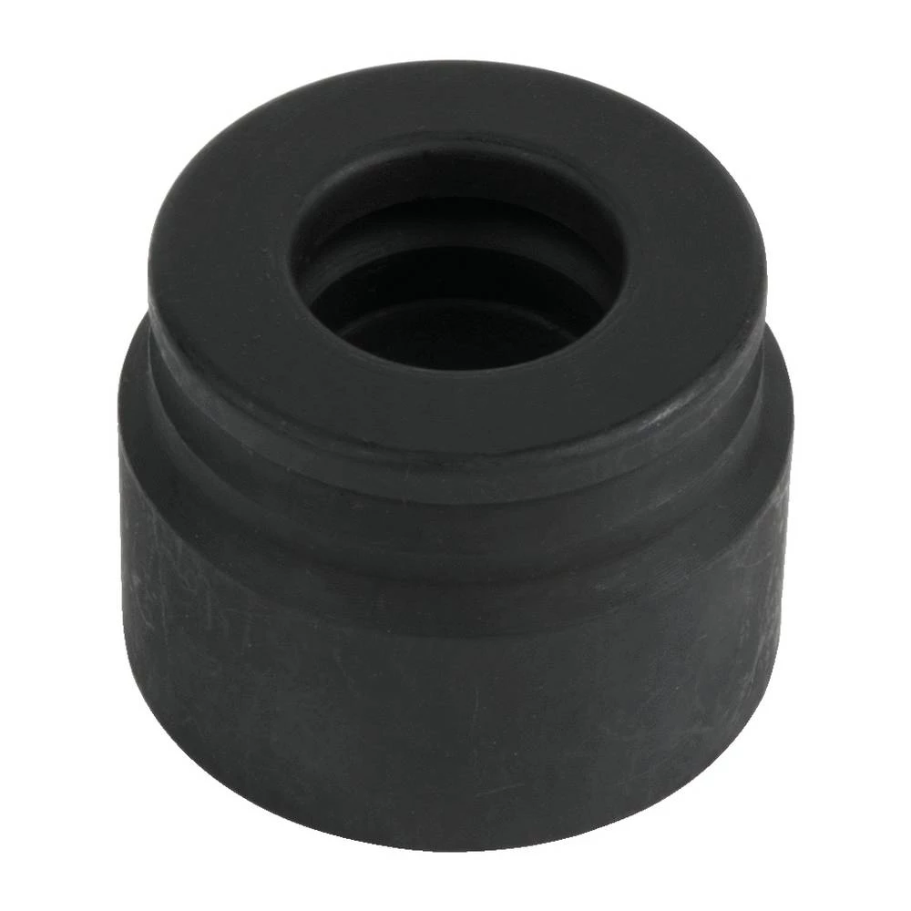 Uklanjanje tlačnog komada veličine 2, crni, Ø40xH30mm KS Tools 700.1645 slika