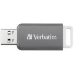 Verbatim V DataBar USB 2.0 Drive USB stick 128 GB siva 49456 USB 2.0