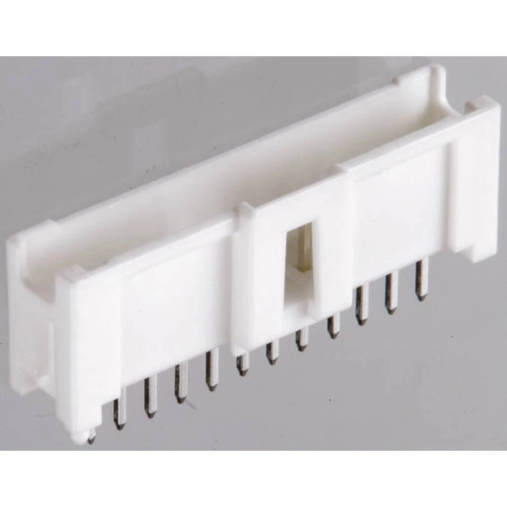 Molex ugradna standardna letva s muškim kontaktima 559321410 1 St. Tray slika