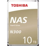 Unutarnji tvrdi disk 8.9 cm (3.5 ") 10 TB Toshiba N300 Bulk HDWG11AUZSVA SATA III