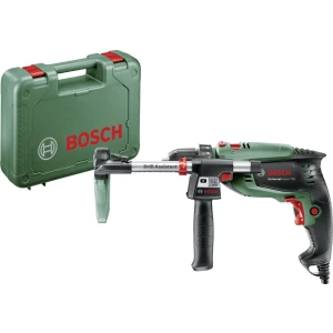 Bosch Home and Garden UniversalImpact 700 1 brzina-Udarna bušilica 701 W Uklj. kofer, Uklj. asistent za bušilicu slika