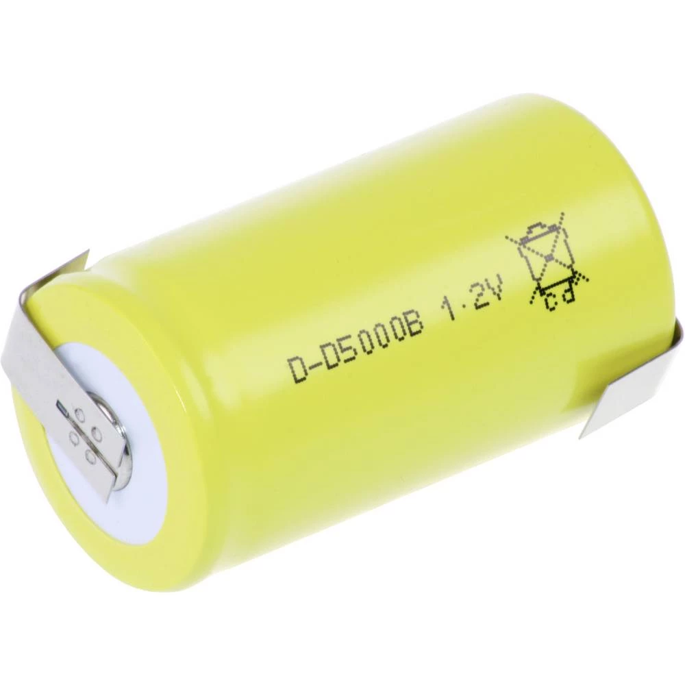 Mexcel specijalni akumulatori mono (d) NiCd 1.2 V 5000 mAh 1 kom. slika